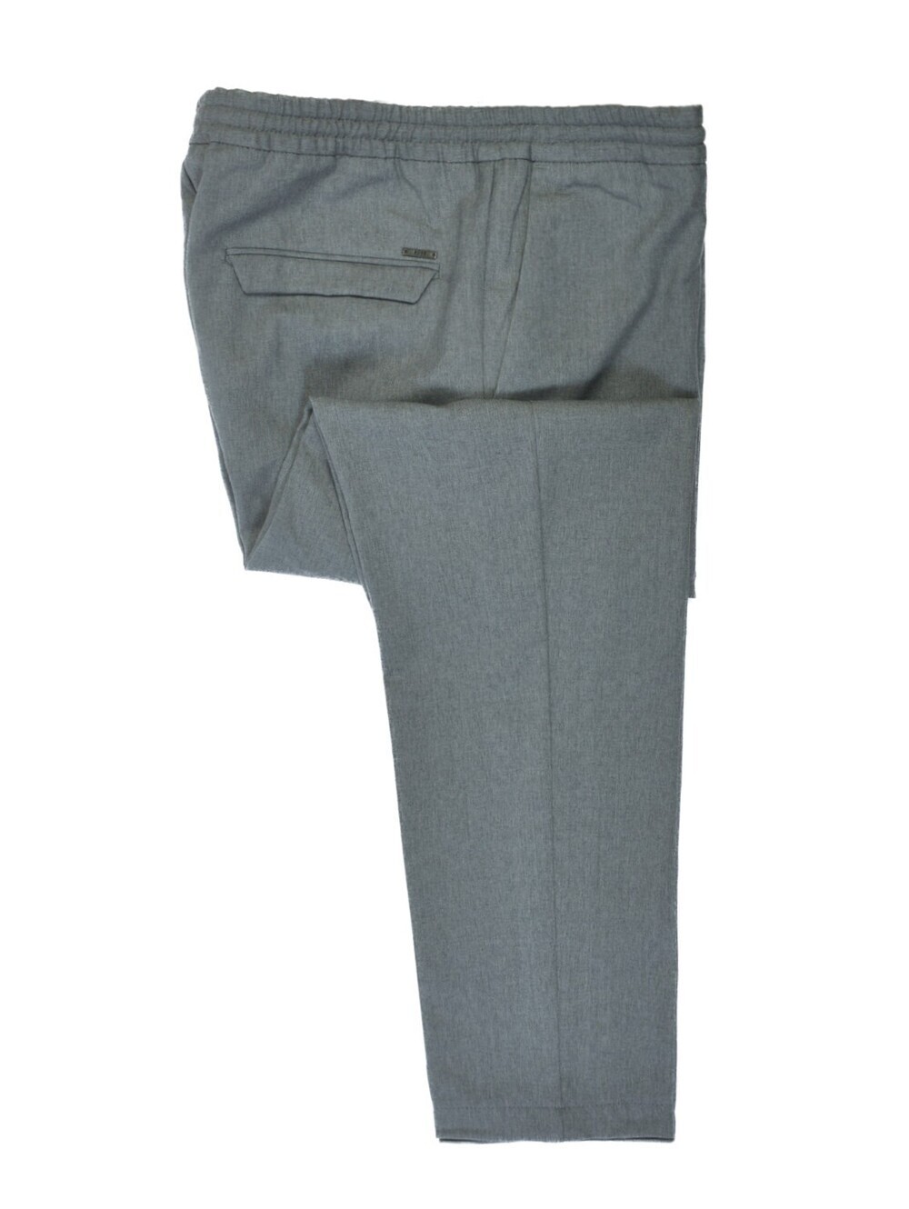 Hugo Boss Grey Kiro-B1 Drawstring Pants 34 35928
